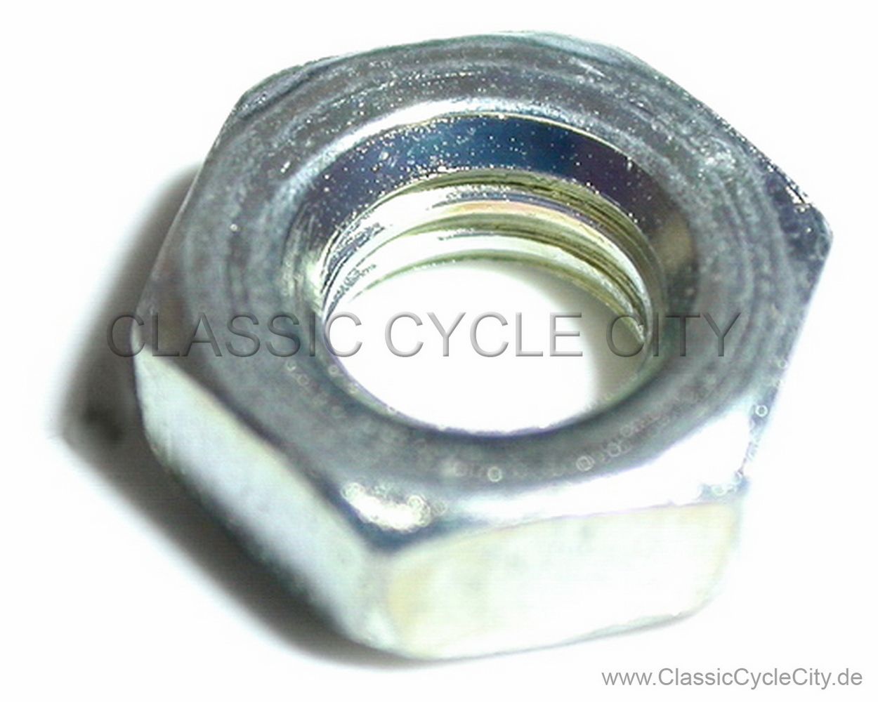 NUT HEX 8MM # 94002-080-000S