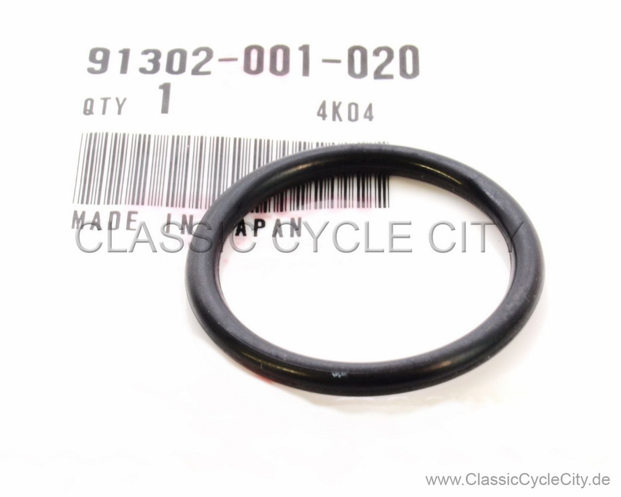 O-Ring 30.8mm (O RING 30.8 MM) # 91302-001-020