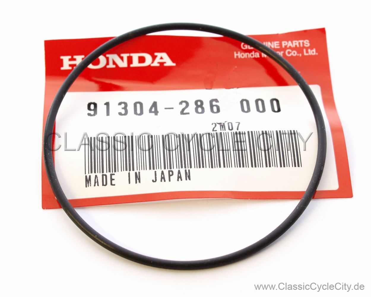 O-Ring 61.8 X 2.0 MM # 91304-286-000