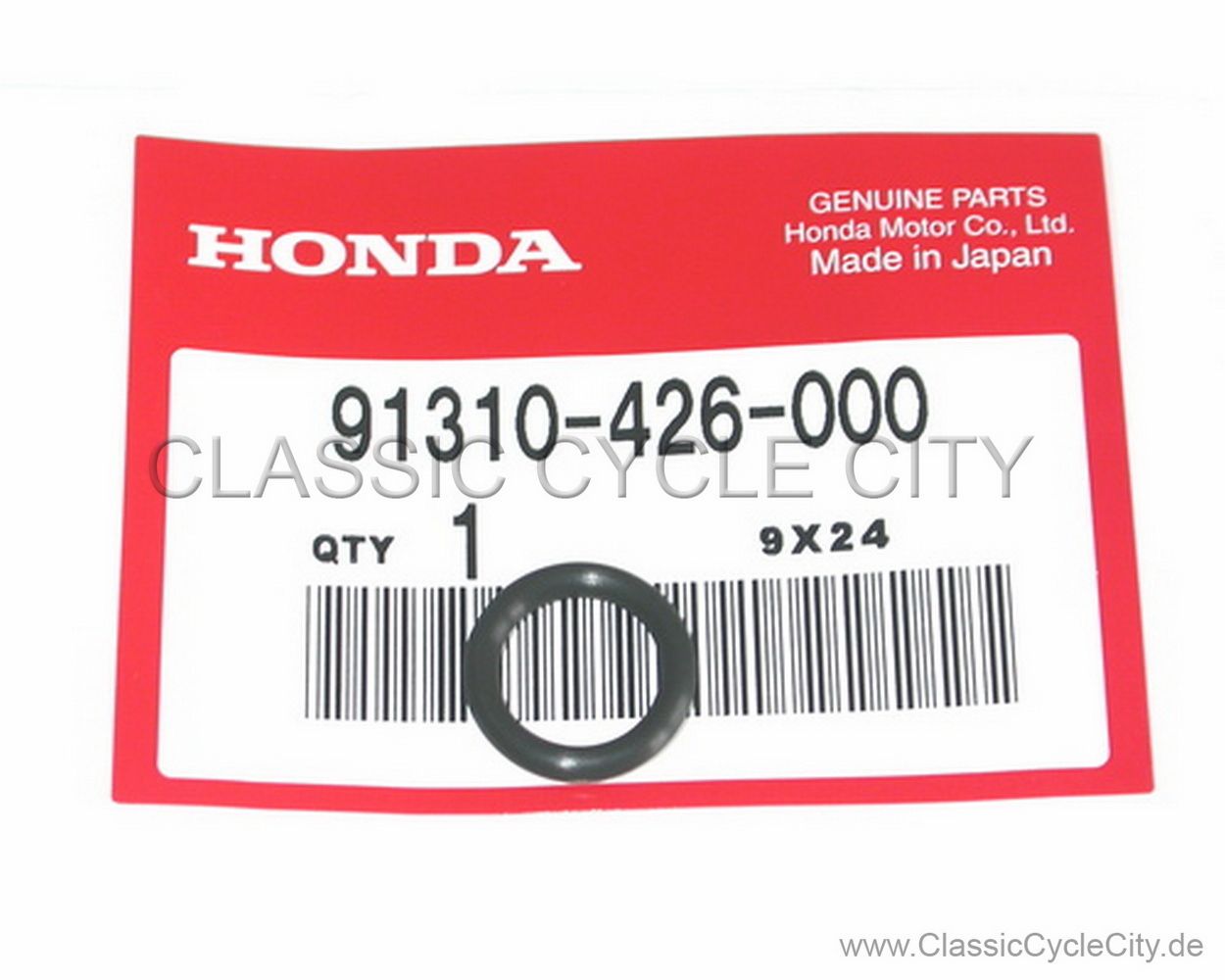 O-RING 11x2.5 # 91310-426-000 (replaces 91309-035-000)