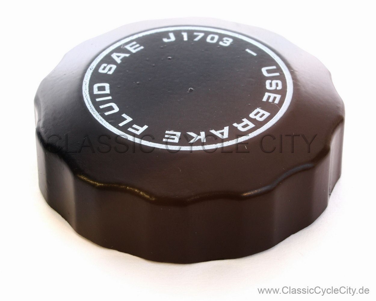 Verschluss / Deckel Bremsflüssigkeitsbehälter Repro (CAP OIL CUP) # R-45513-341-671