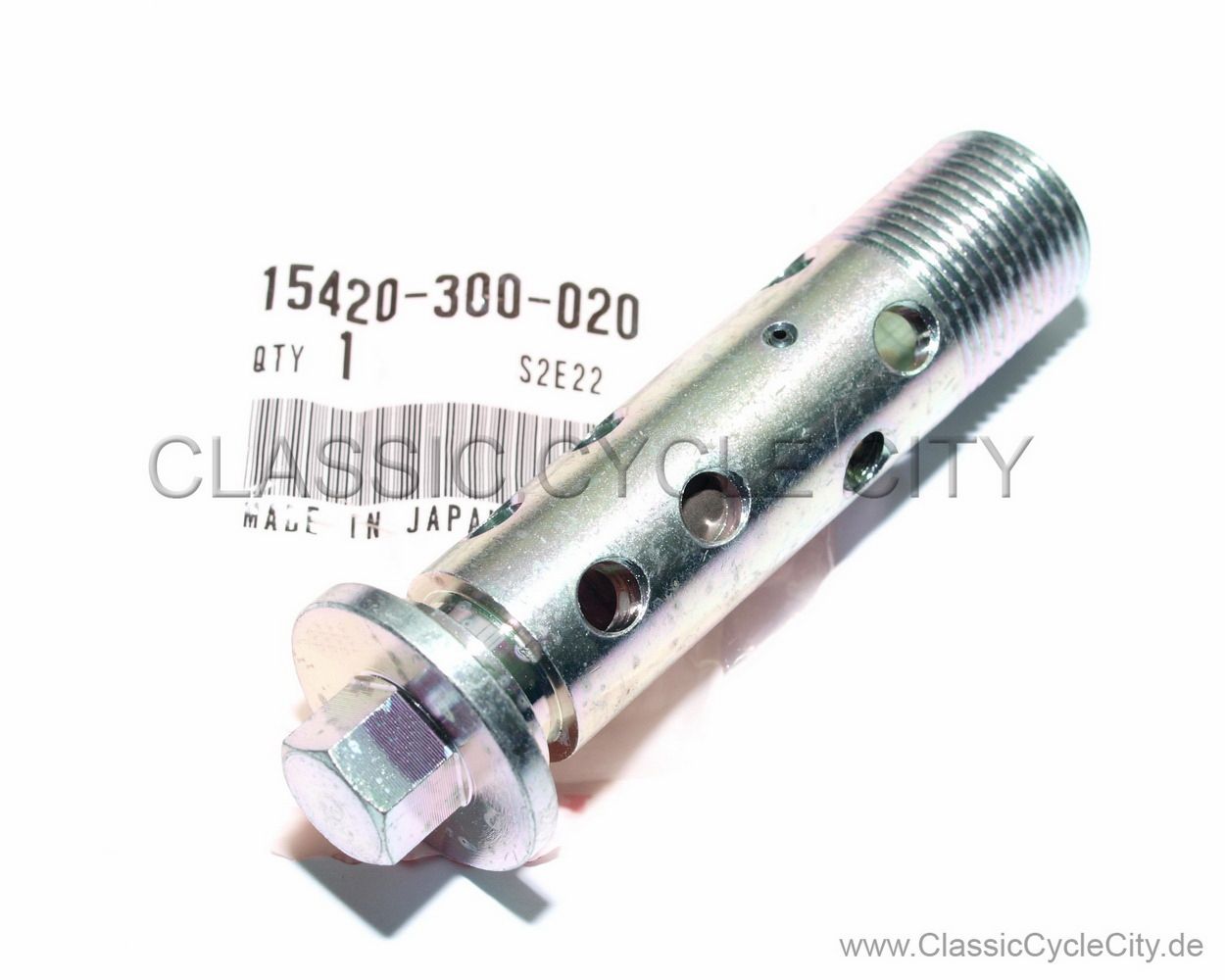 Schraube Ölfilter (BOLT OIL FILTER) # 15420-300-020