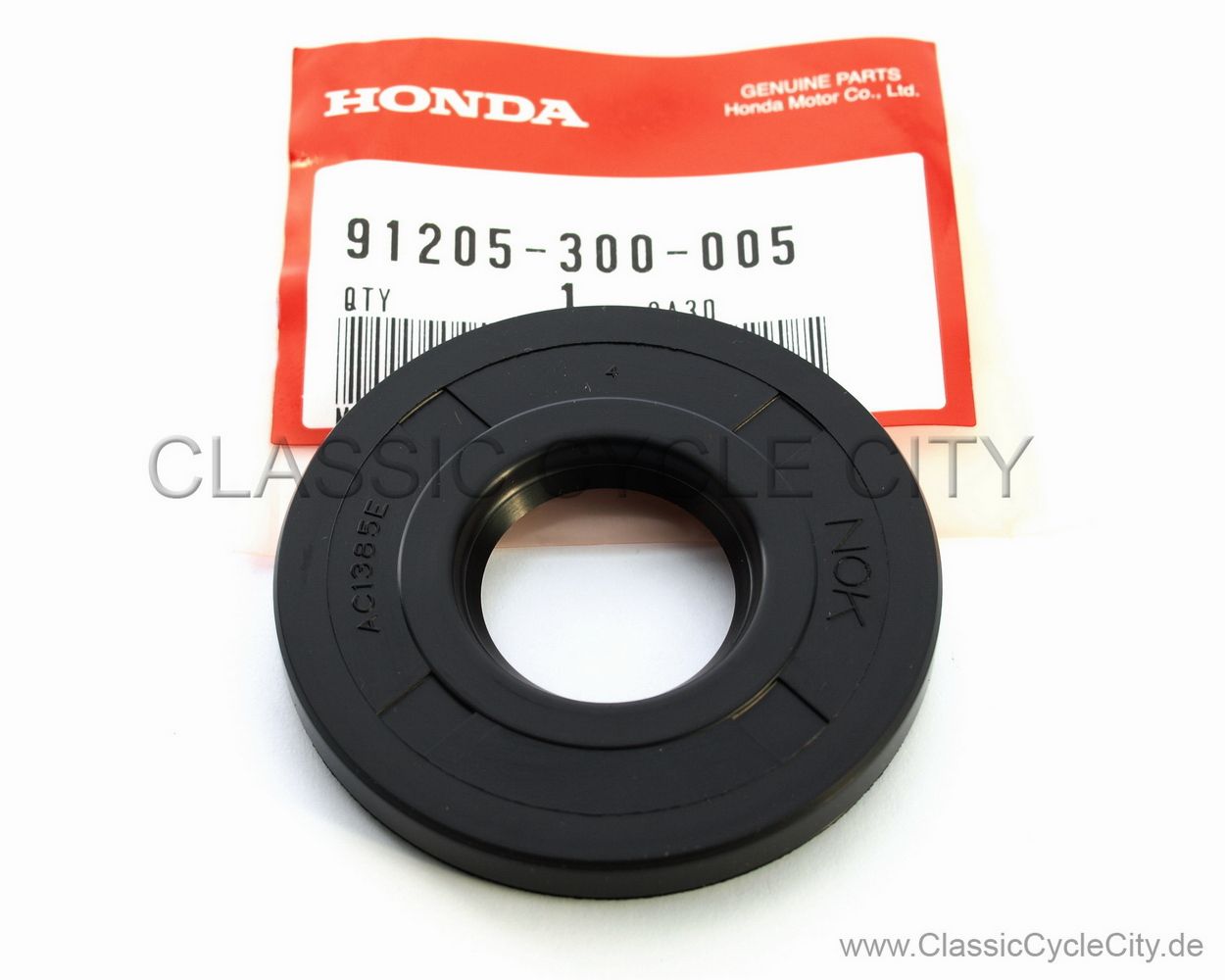 OIL SEAL DRIVEN # 91205-300-005