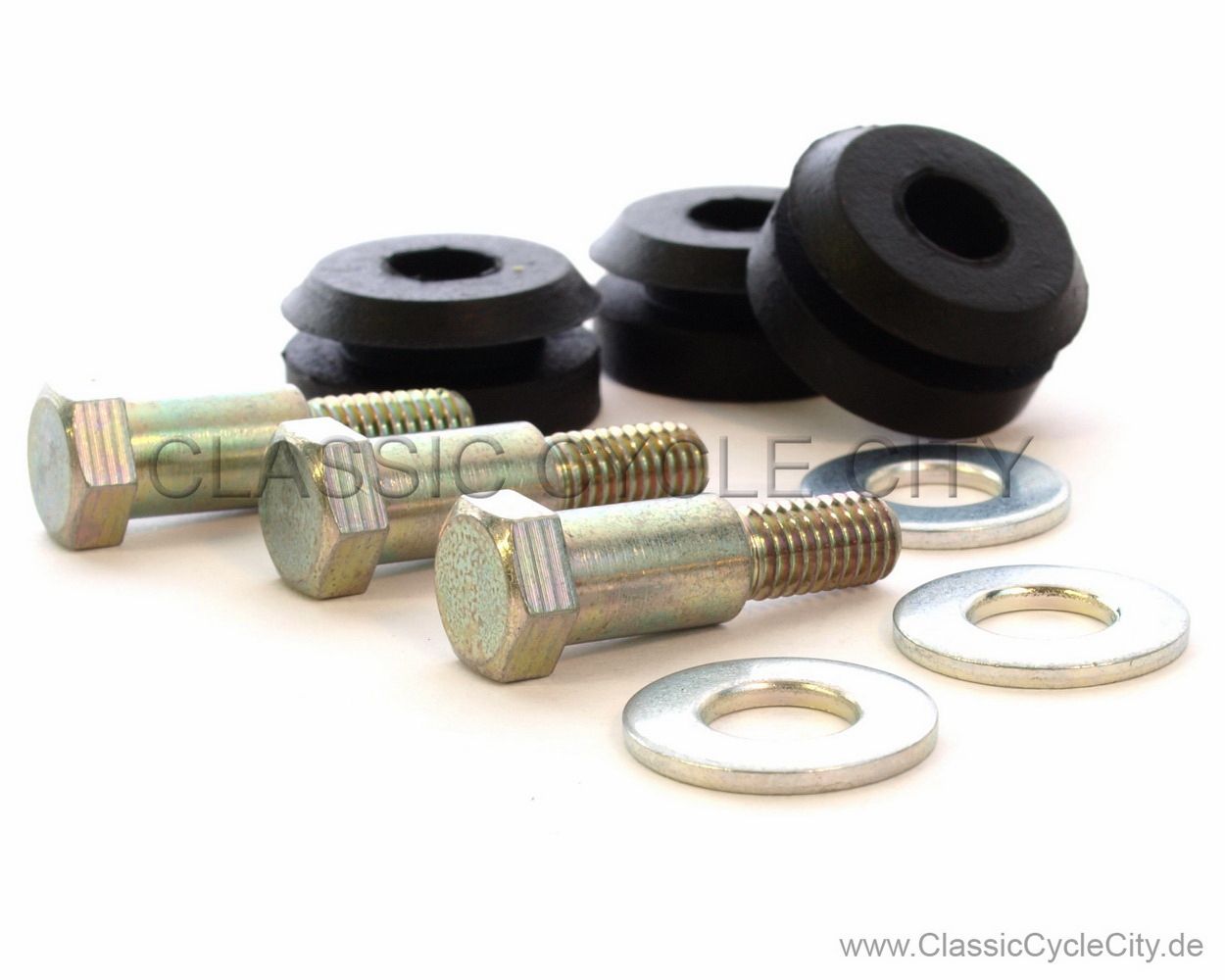 BOLT RUBBER WASHER KIT OIL TANK # 00000-412-KIT
