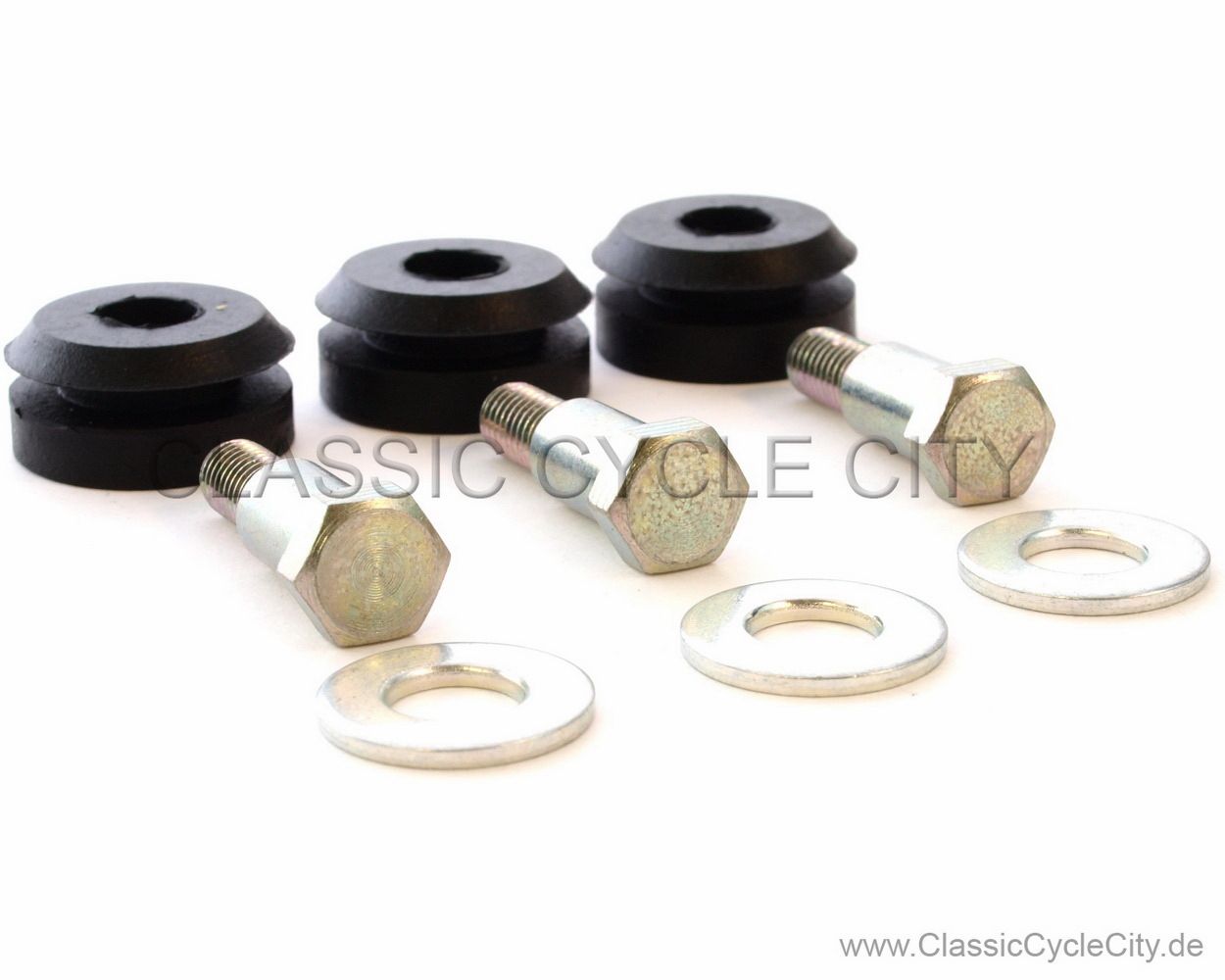 BOLT RUBBER WASHER KIT OIL TANK # 00000-412-KIT