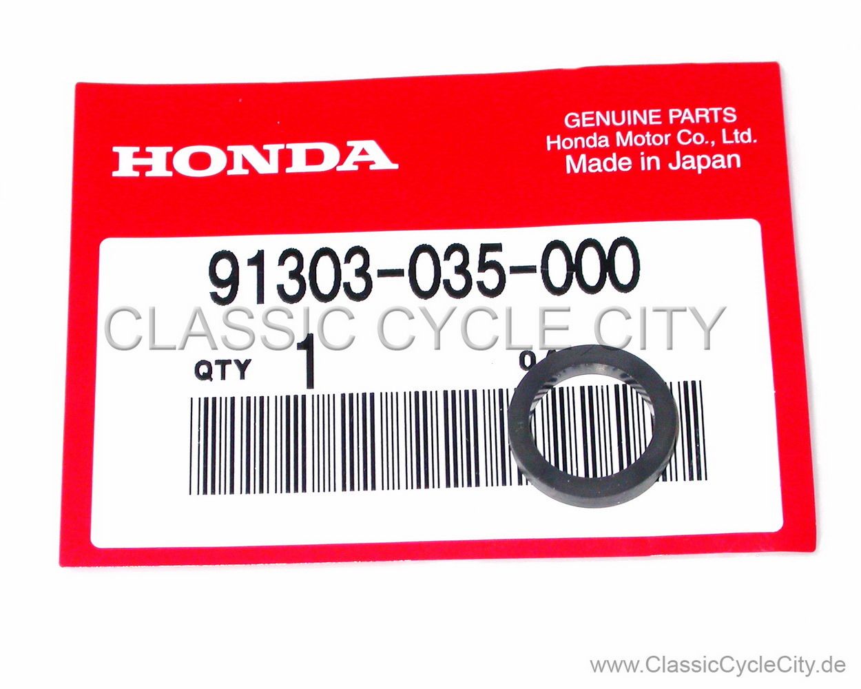 Dichtring / O-Ring 16 mm (PACKING RUBBER) # 91303-035-000