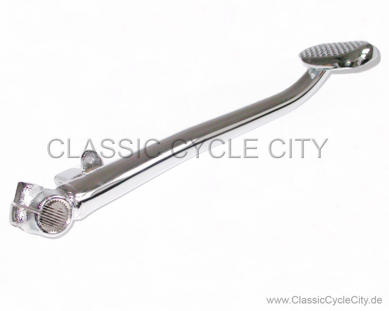 PEDAL REAR BRAKE # 46500-341-670 (replaces 46500-300-010)