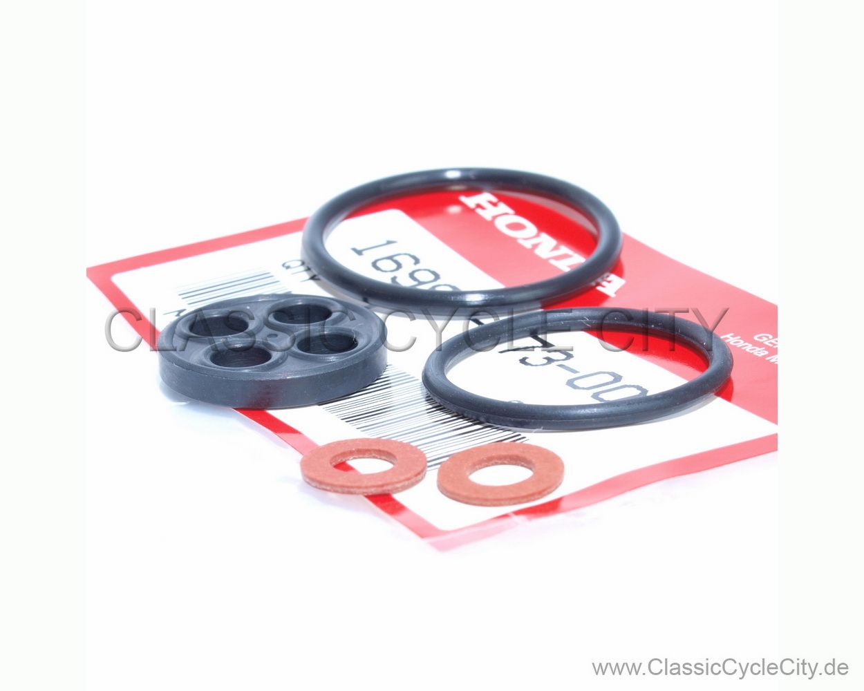 Dichtungen Set Benzinhahn (GASKET KIT PETCOCK) # 00000-506-KIT