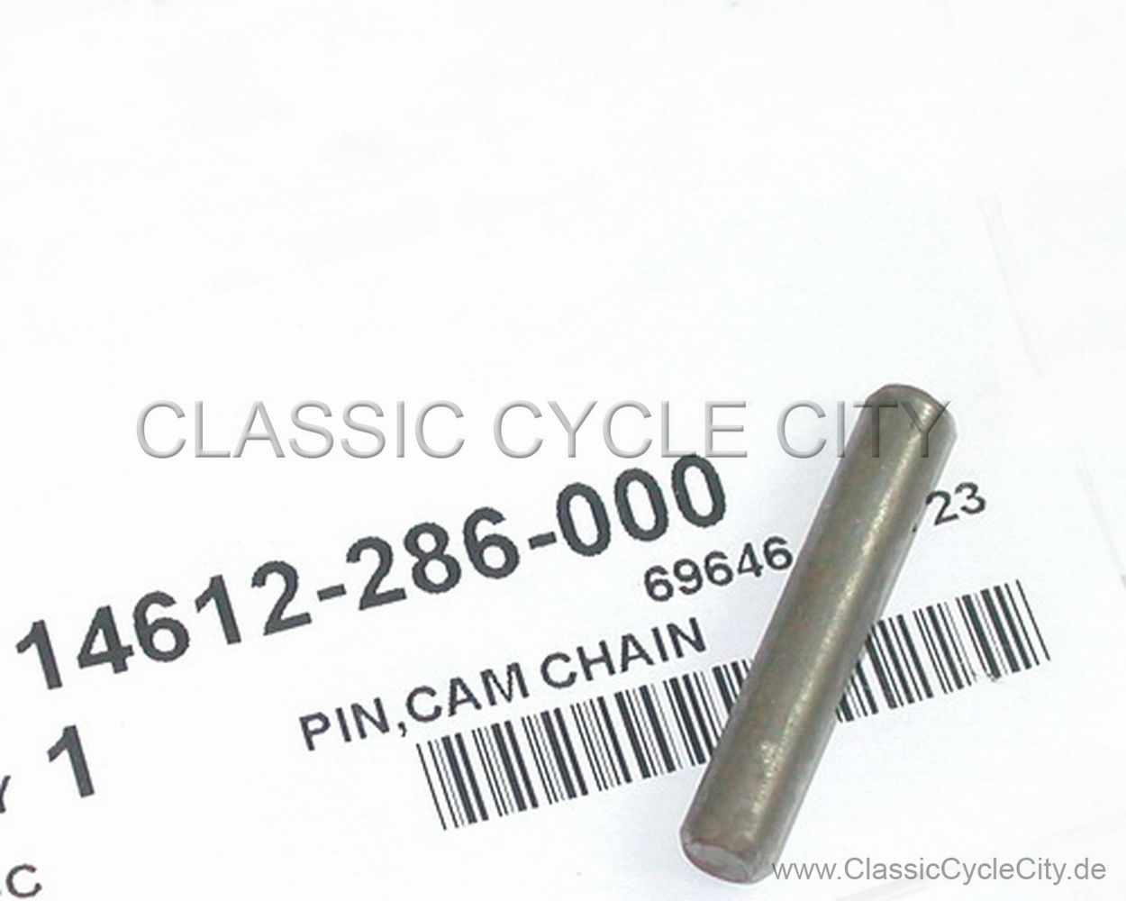 Bolzen (PIN CAM CHAIN) # 14612-286-000