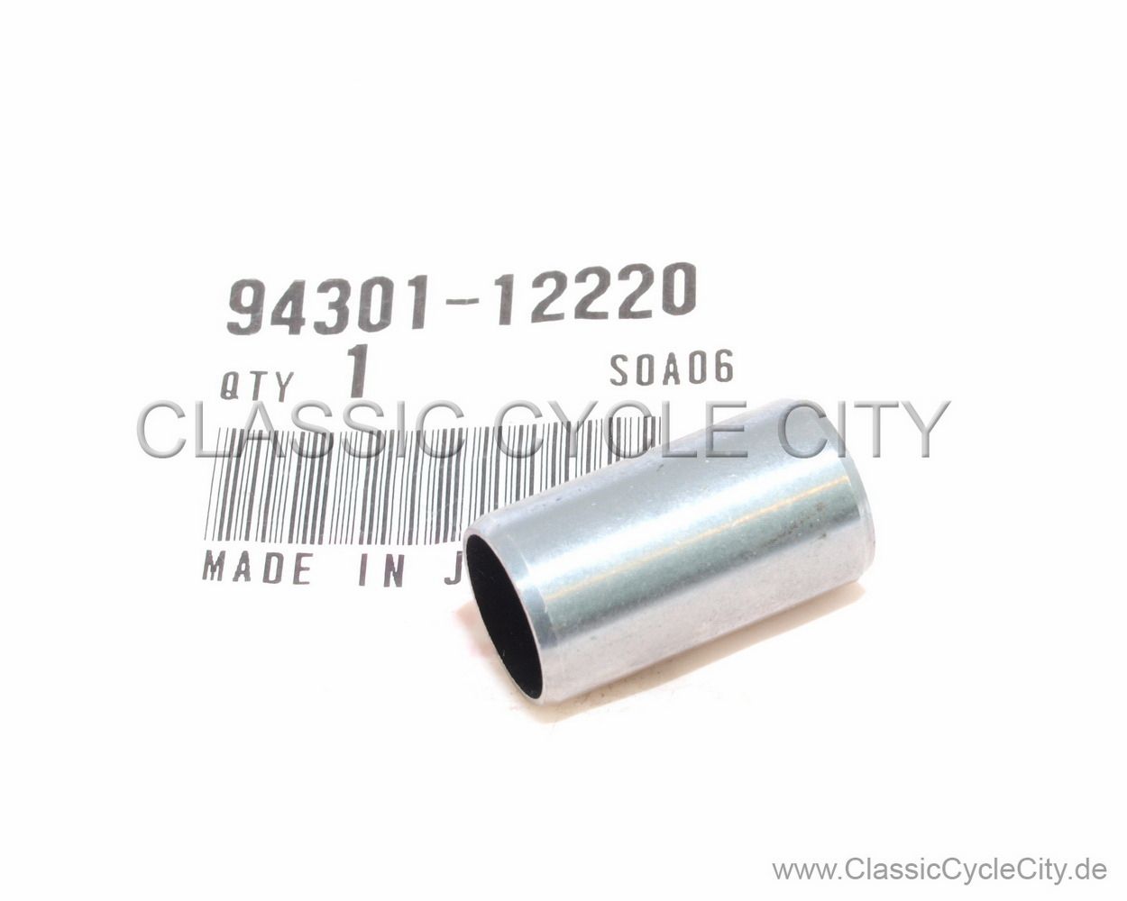 Hülse 12x22mm (PIN DOWEL 12X22MM) # 94301-12220