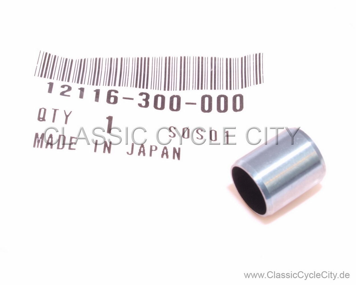 Hülse 12MM (PIN 12MM) # 12116-300-000
