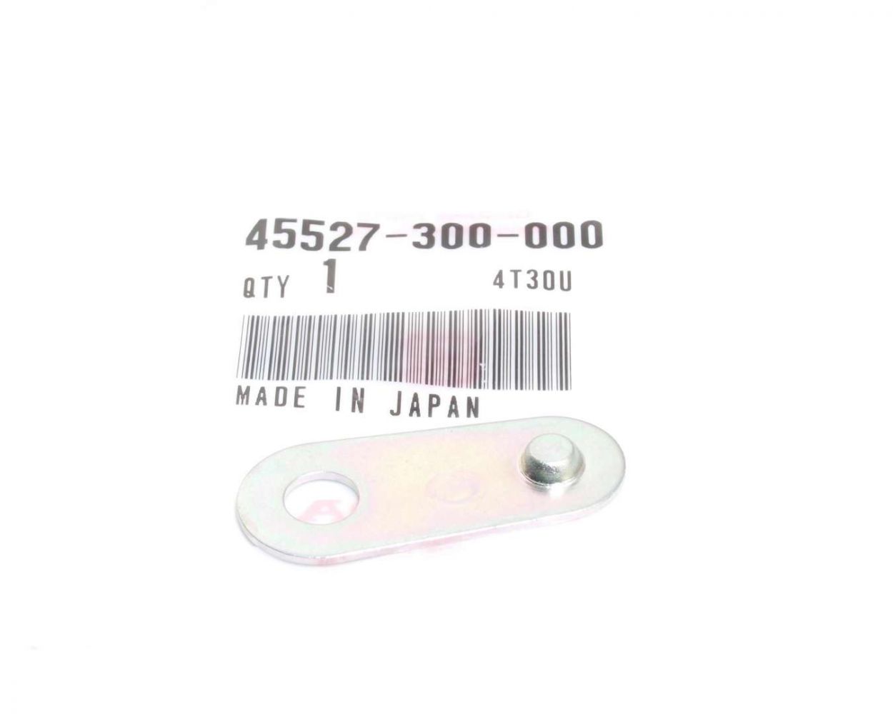 Sicherungsplatte Bremshebel (PLATE LEVER BUSH) # 45527-300-000