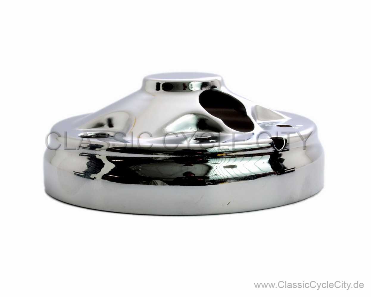 Schale Tacho Unten Chrom (PLATE TACH. UNDER) # 37246-426-000