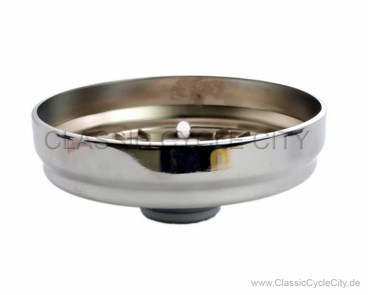 Schale Tacho Unten Chrom (PLATE TACH. UNDER) # 37246-426-000