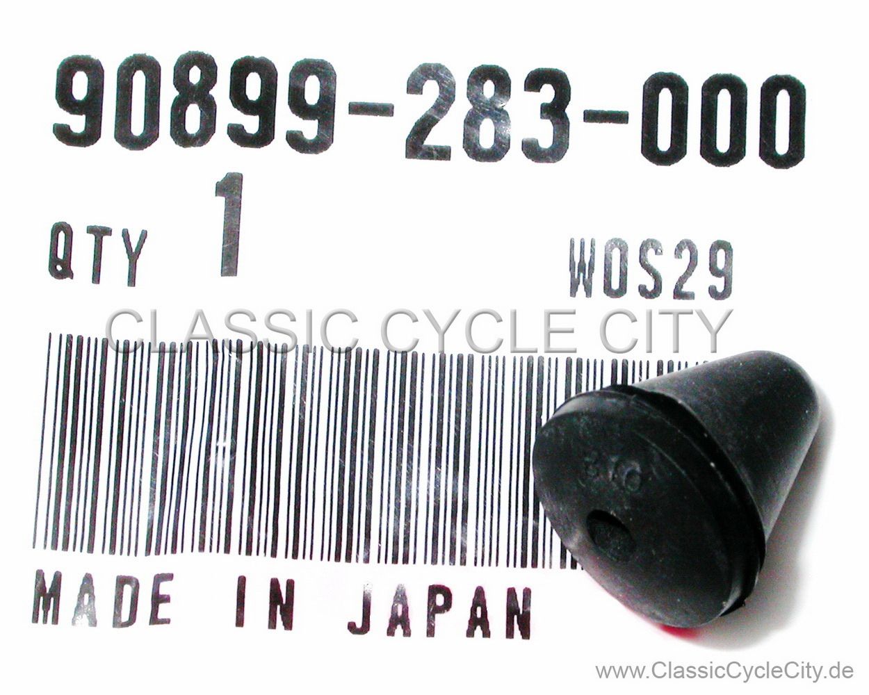 PRAG CORN # 90899-283-000