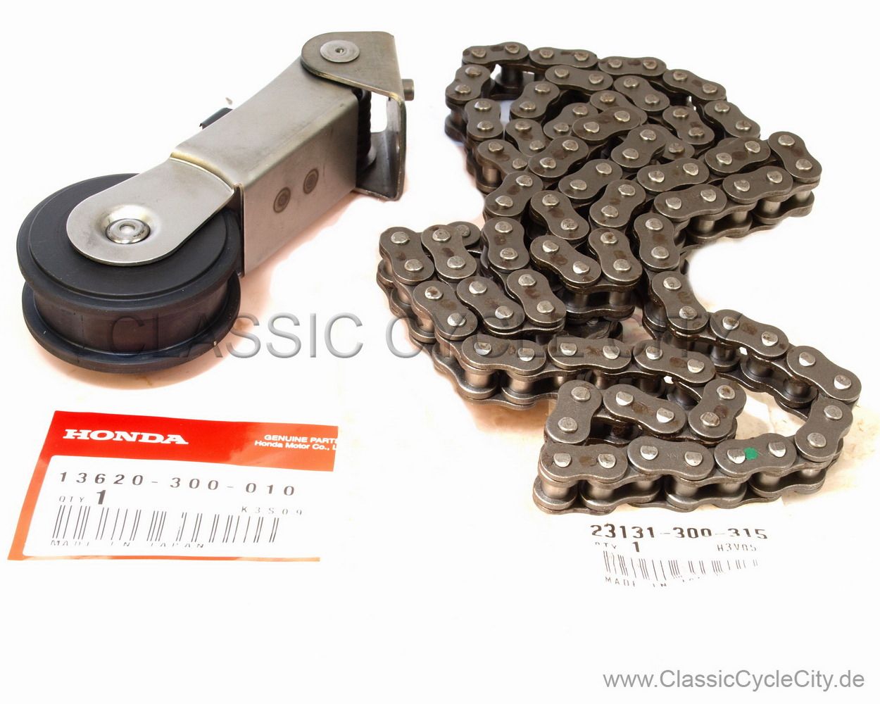 PRIMARY CHAIN TENSIONER KIT # 00000-088-KIT