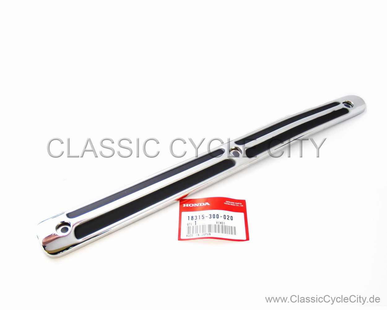 Hitzeschutzschild / Hitzeblech Auspuff (PROTECTOR MUFFLER) # 18315-300-020