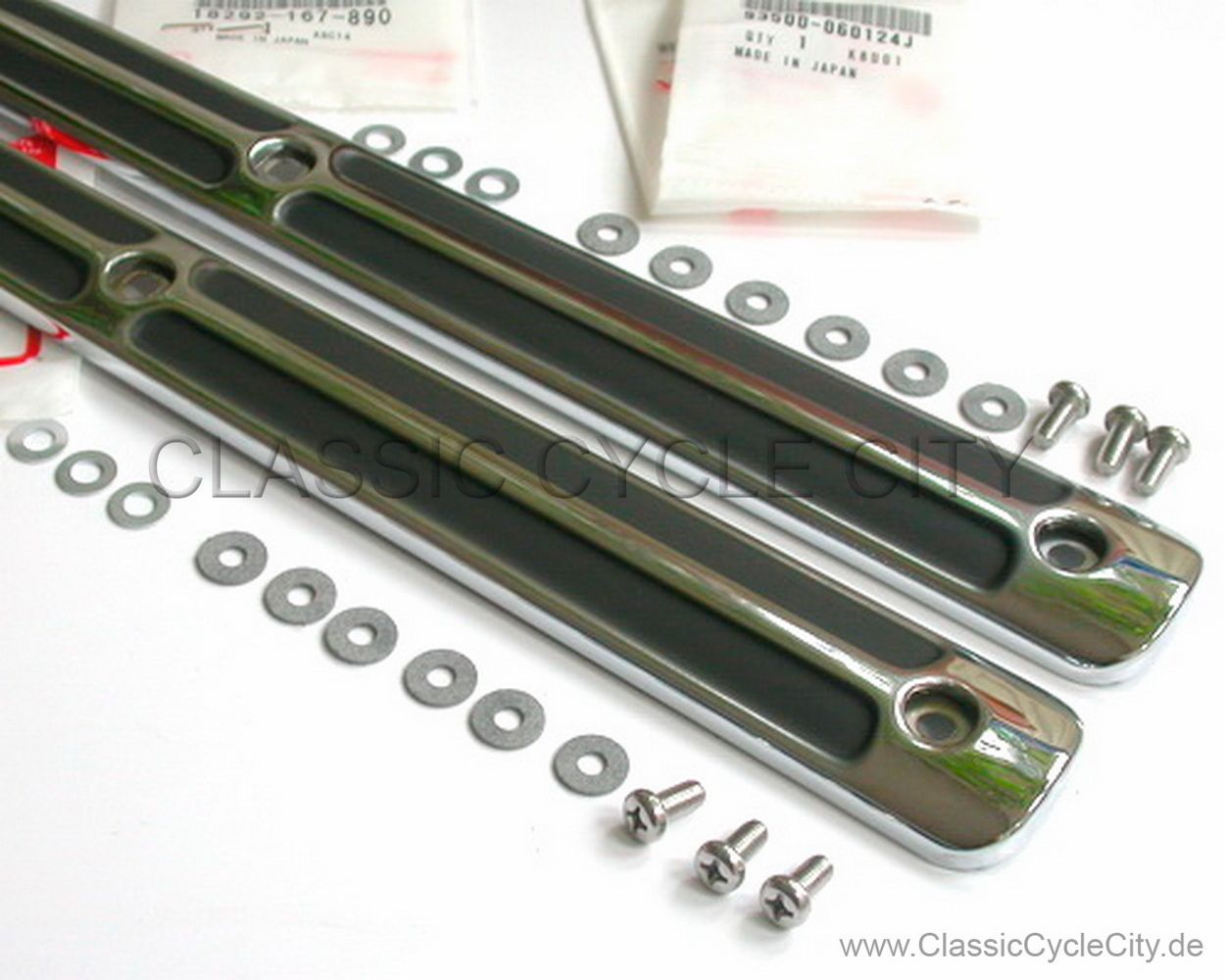 PROTECTOR MUFFLER PARTS KIT # 00000-047-KIT