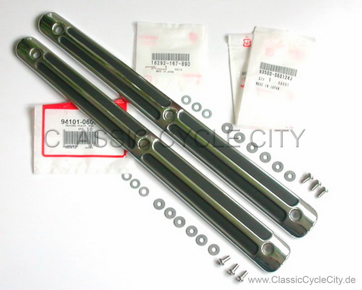 PROTECTOR MUFFLER PARTS KIT # 00000-047-KIT