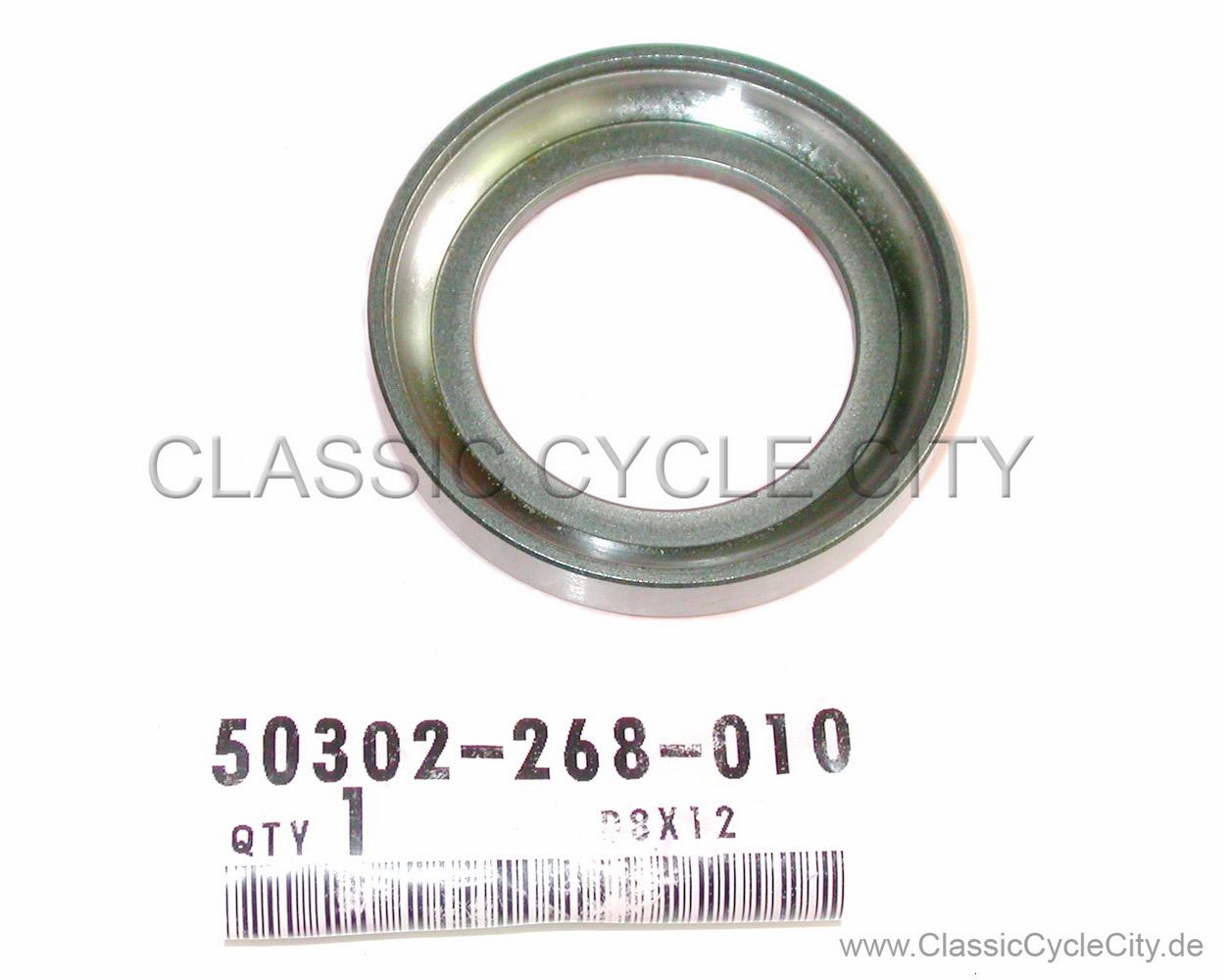 RACE STEERING BOTTOM # 50302-268-010 (replaces 50302-268-305)