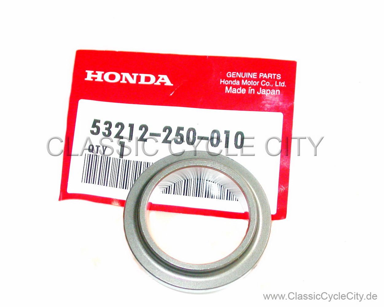 RACE BEARING # 53212-250-010 (replaces 53212-250-305)
