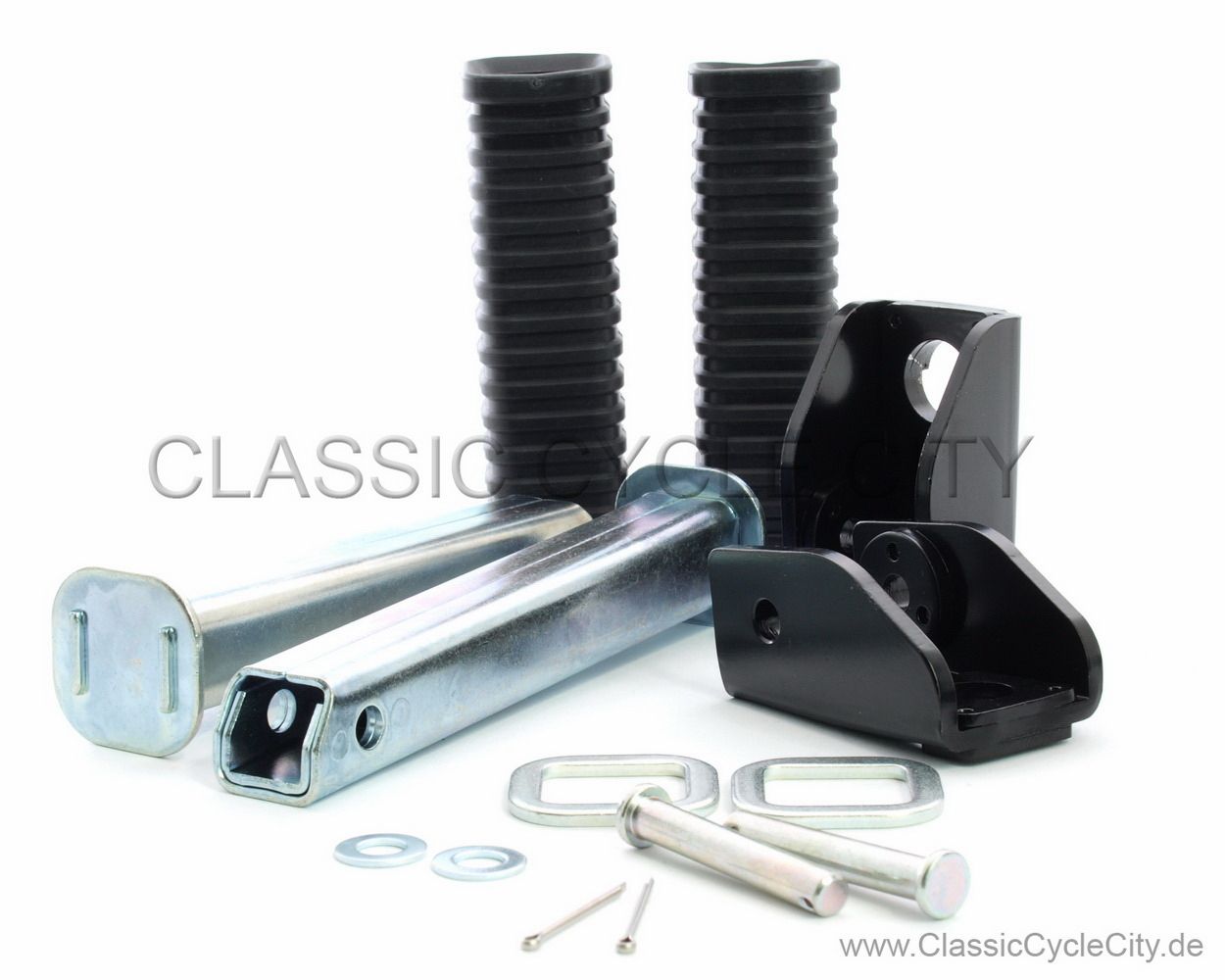 REAR FOOTPEG KIT Complete # 00000-036-KIT