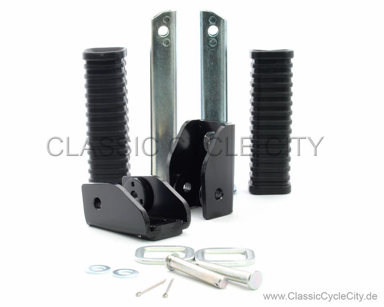 REAR FOOTPEG KIT Complete # 00000-036-KIT