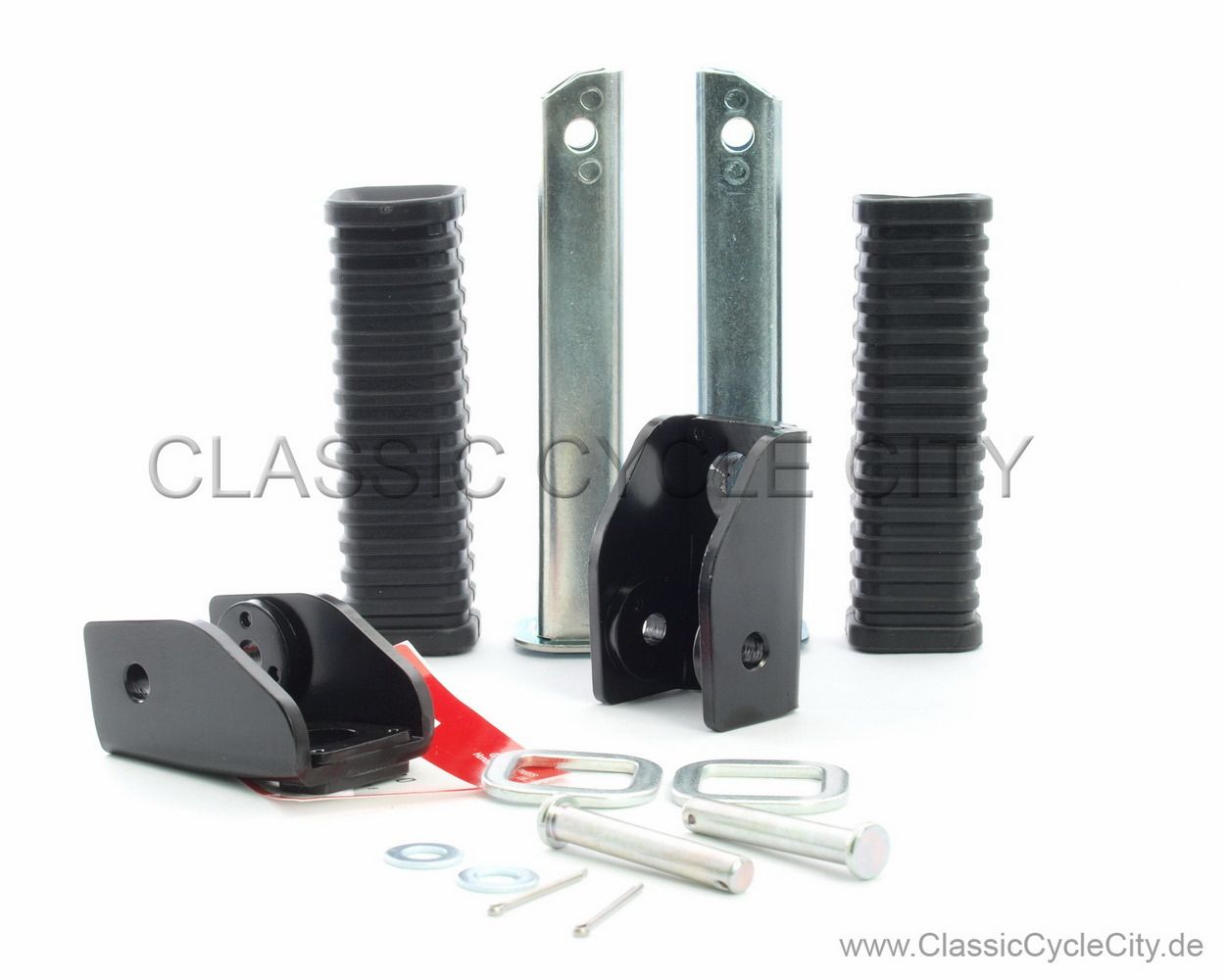 REAR FOOTPEG KIT Complete # 00000-036-KIT