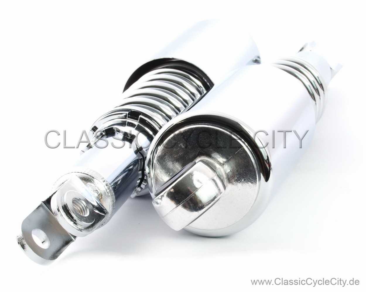Federbein / Stoßdämpfer Set REPRO (CUSHION ASSY REAR) # R-52400-323-010XWLOW