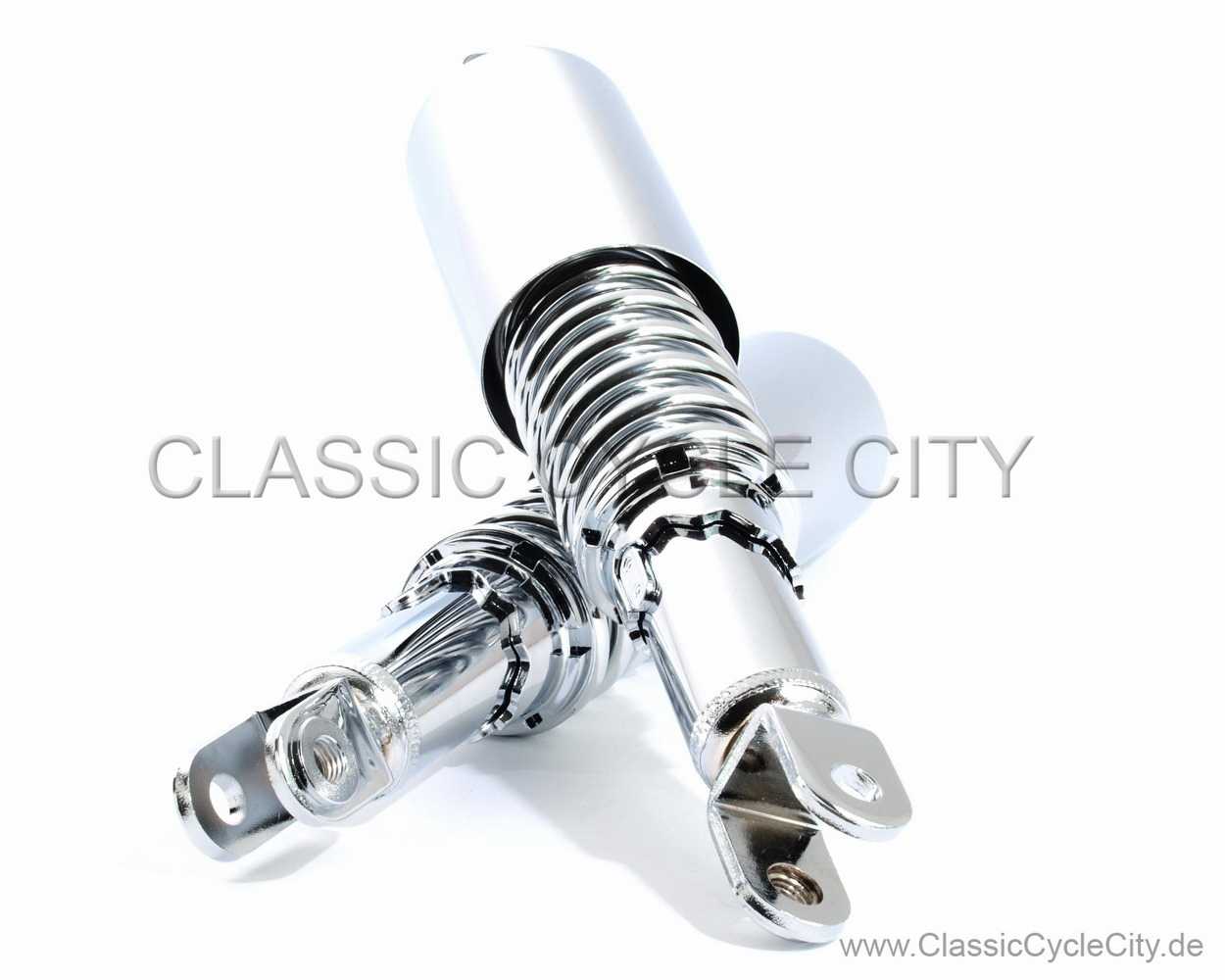 Federbein / Stoßdämpfer Set REPRO (CUSHION ASSY REAR) # R-52400-323-010XWLOW