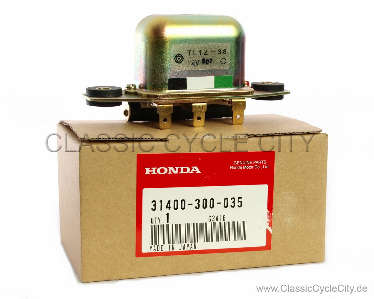 REGULATOR # 31400-300-035