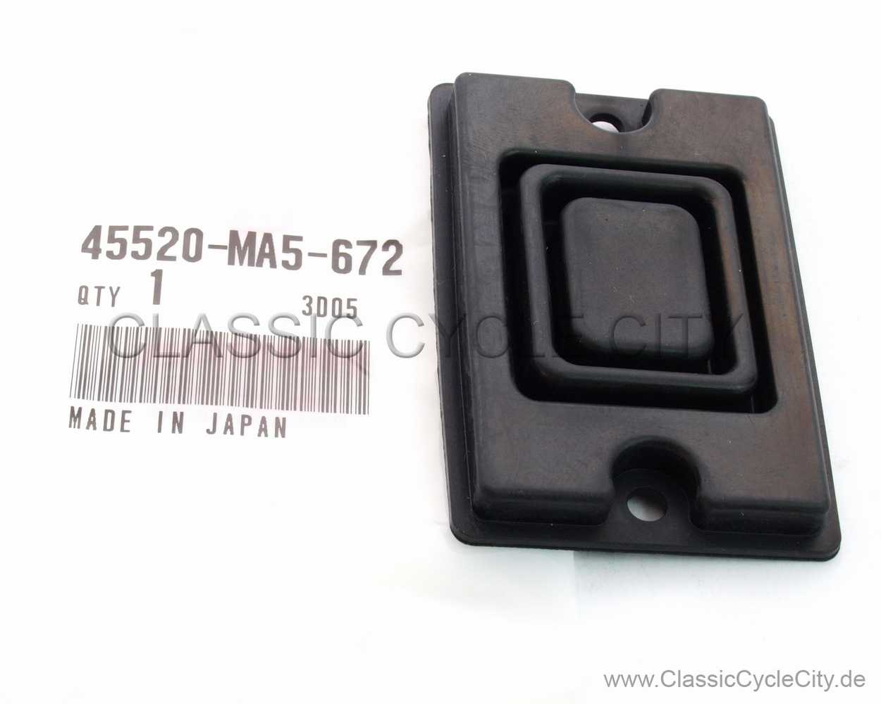 Membran Dichtung Hauptbremszylinder (DIAPHRAGM) # 45520-MA5-672