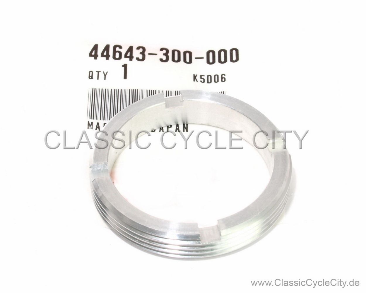 RETAINER FR WHEEL # 44643-300-000