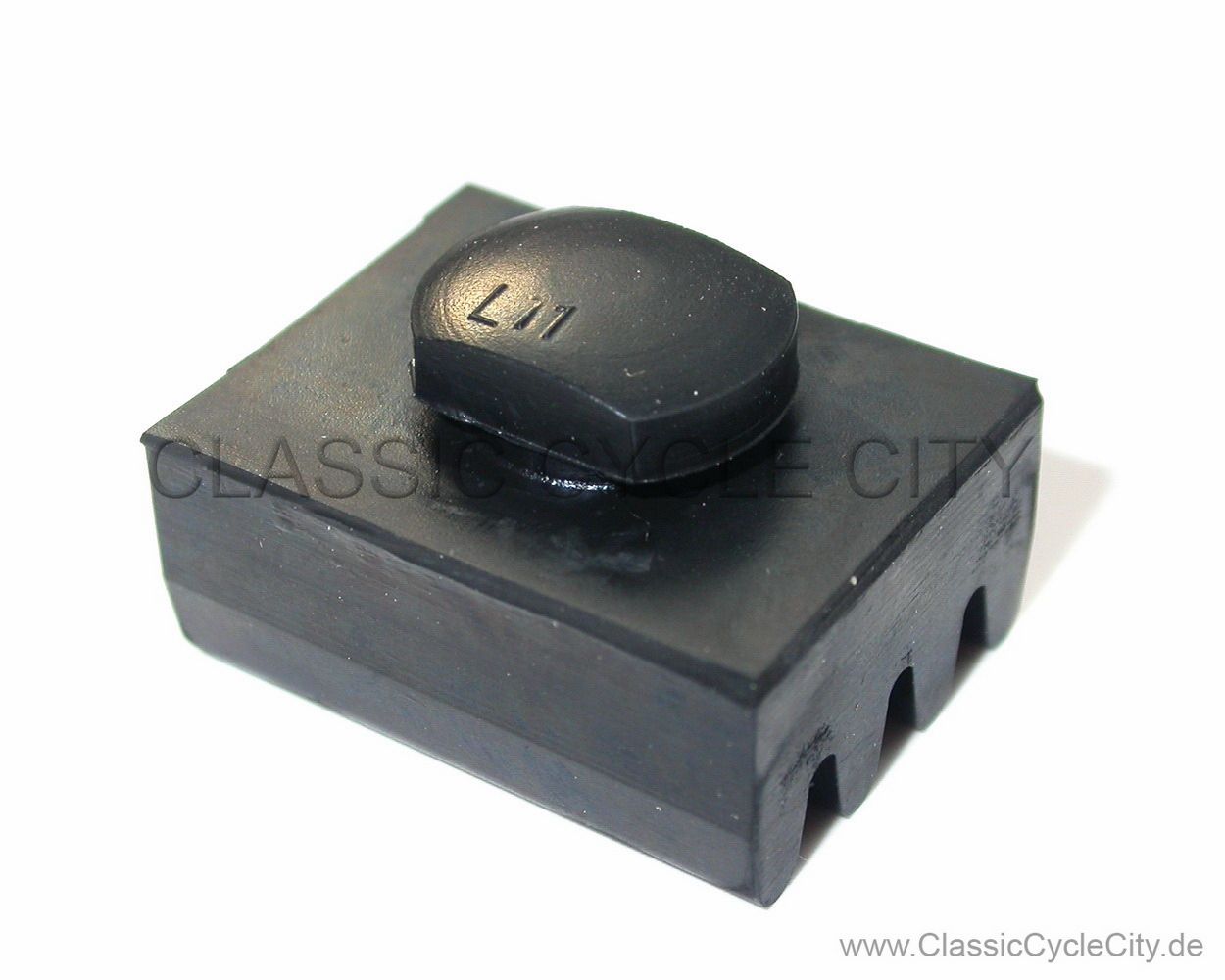 Anschlaggummi 'A' Hauptständer (RUBBER A STAND) # 95011-61000