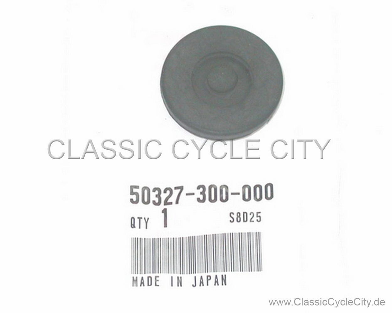 RUBBER B BATTERY # 50327-300-000