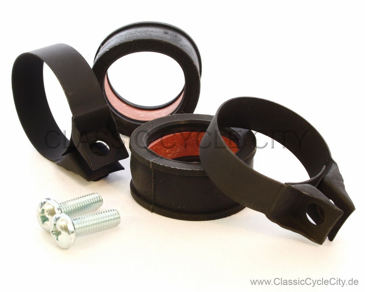 MUFFLER BAND TUBE KIT # 00000-022-KIT