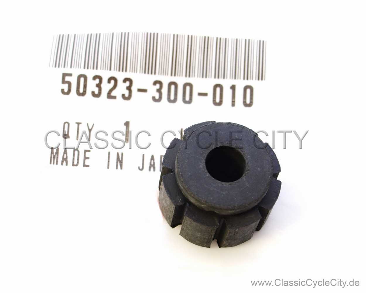 Gummi A Batteriekasten (RUBBER A BATTERY) # 50323-300-010