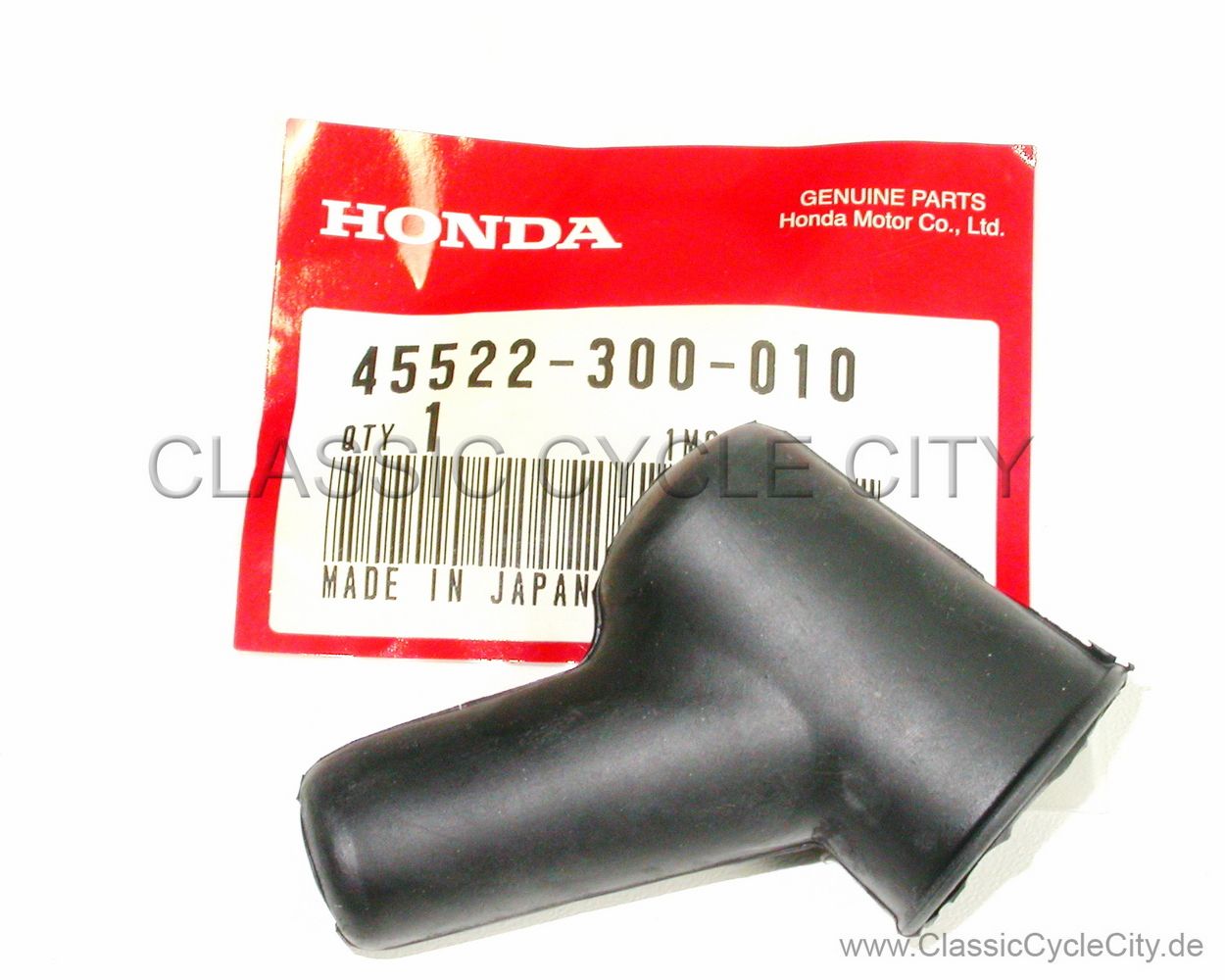 Staubschutz Gummi Hauptbremszylinder (BOOT MASTER CYLINDER) # 45522-300-010