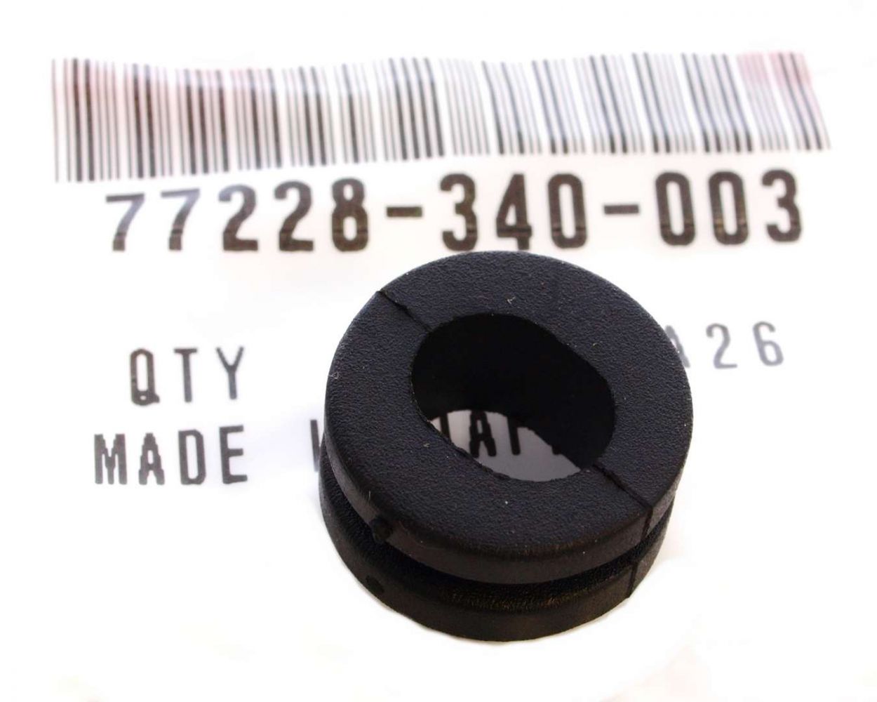 RUBBER LOCK CUSHION # 77228-340-003