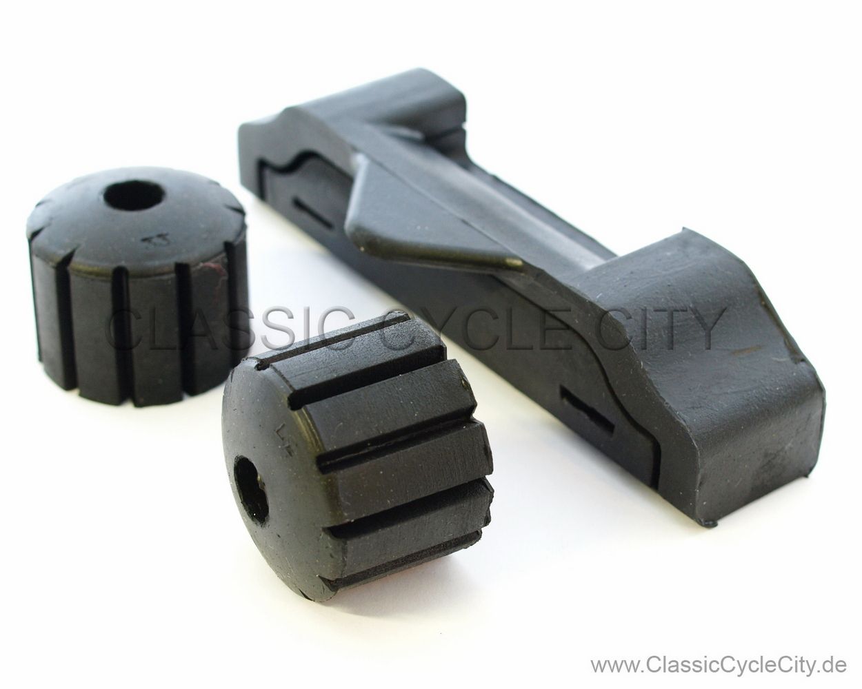 RUBBERS FUEL TANK KIT # 00000-339-KIT