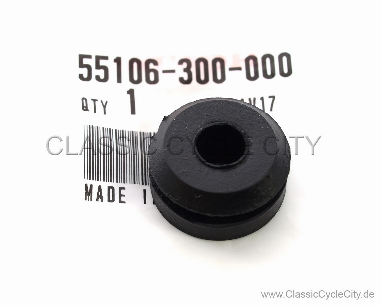 RUBBER OIL TANK # 55106-300-000