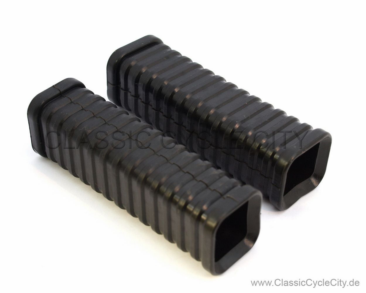 Gummi Set Sozius Fußrasten (RUBBER KIT PILLON) # 00000-370-KIT