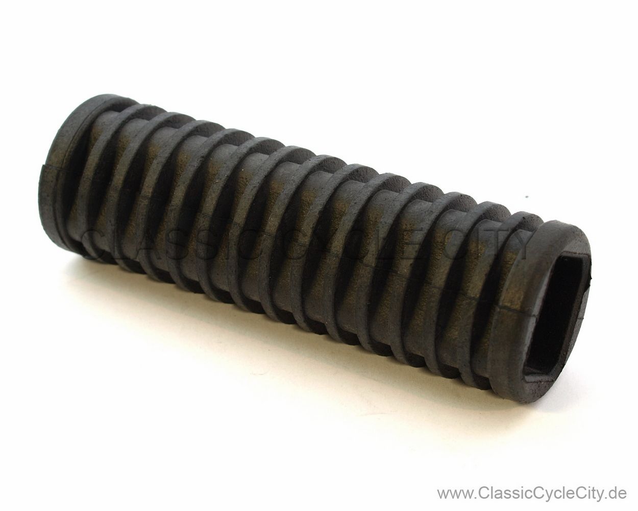 Gummi Fußraste Sozius (RUBBER PILLION) # 50716-371-660 (ersetzt 50710-377-000)