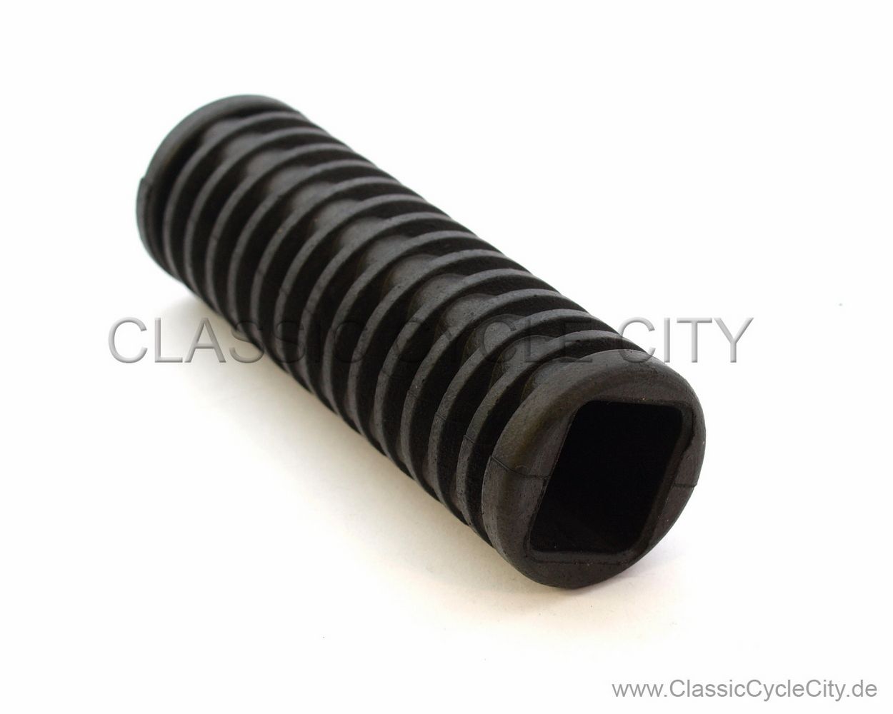 Gummi Fußraste Sozius (RUBBER PILLION) # 50716-371-660 (ersetzt 50710-377-000)
