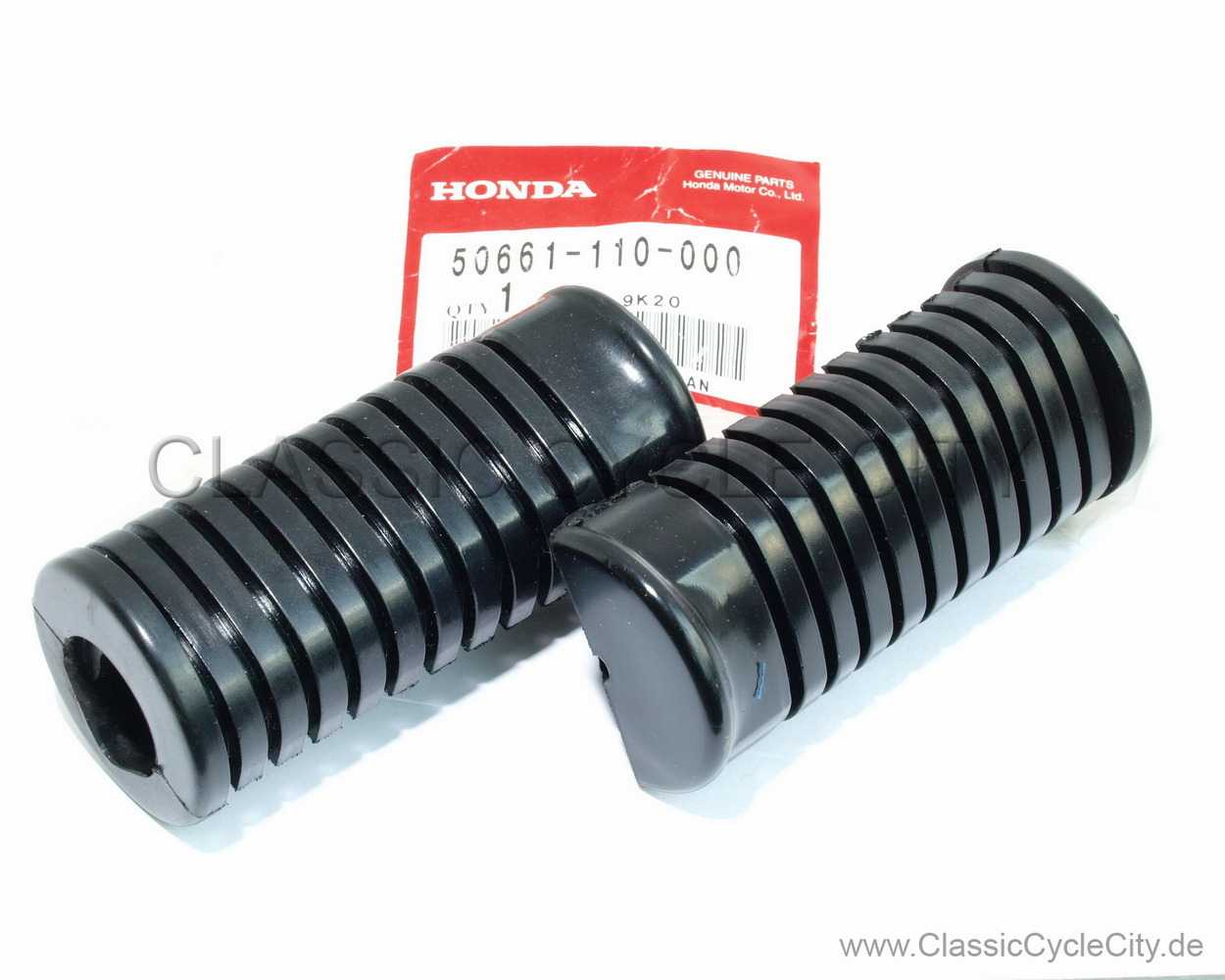 RUBBER STEP KIT # 00000-207-KIT