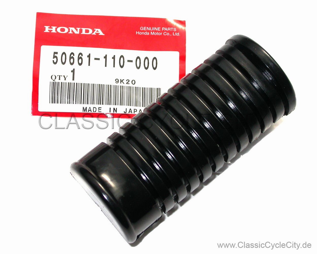 RUBBER STEP # 50661-110-000 (replaces 50661-283-010)