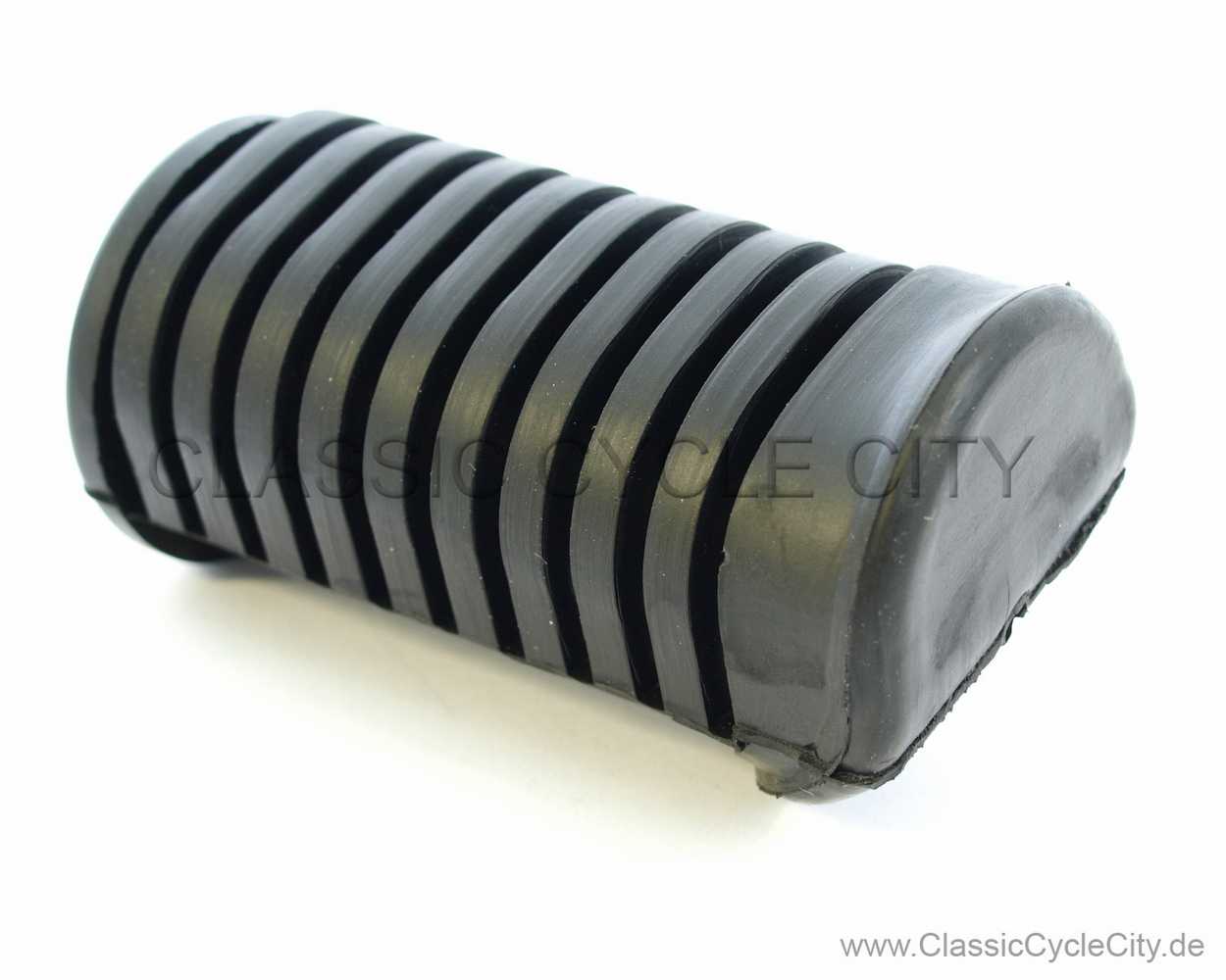 Gummi Fußraste Vorne (Front Rubber Step) # 50661-312-000