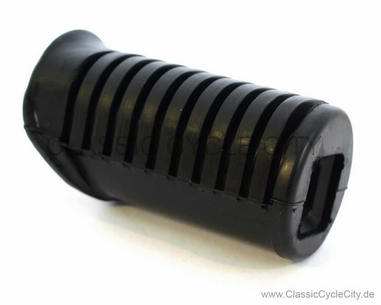 Gummi Fußraste Vorne (Front Rubber Step) # 50661-312-000