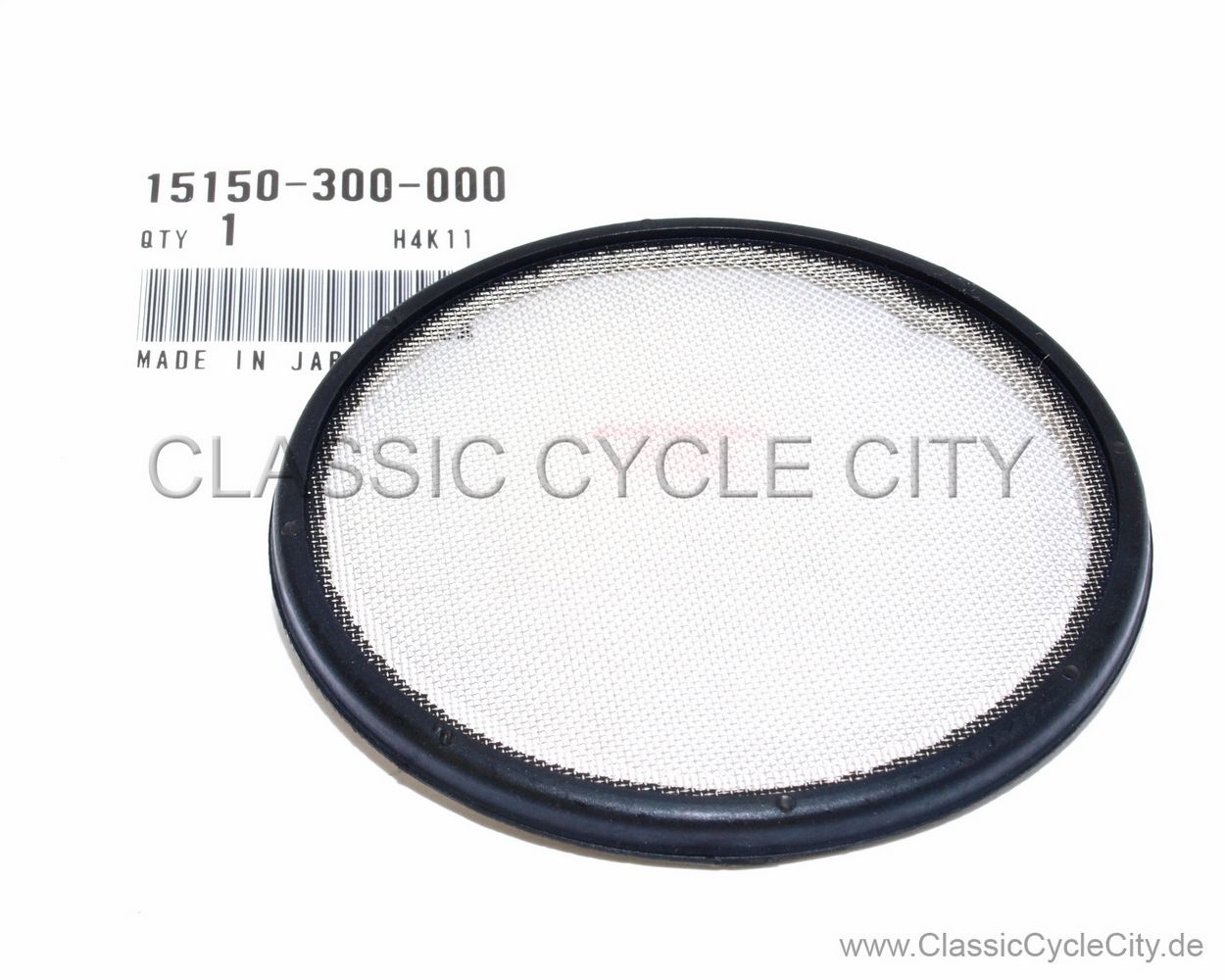 SCREEN OIL STRAINER  # 15150-300-000