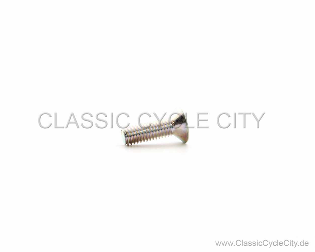 Schraube 6x20 (SCREW CROSS 6X20) # 93600-060200A (ersetzt 93600-06020)